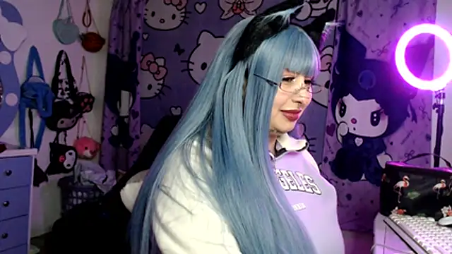 lussyevans24 webcam