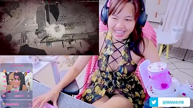 Kana_G webcam
