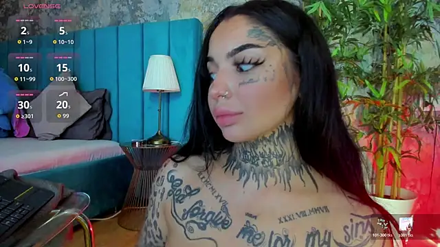 CreamyInkky_ webcam