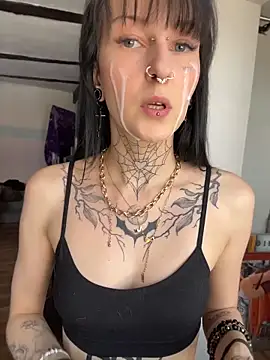 BlueVelvetBat webcam