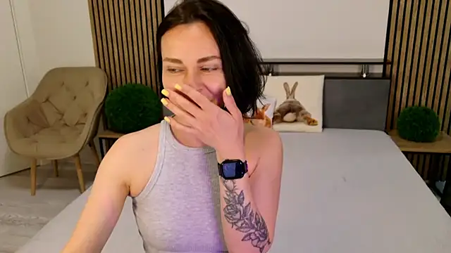 DitaNoir webcam