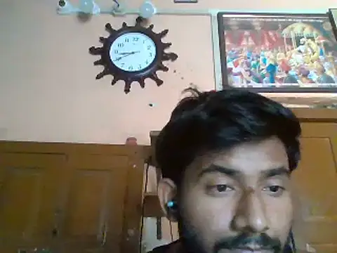 LustyDanky webcam