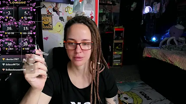 LisaFoxy_y webcam