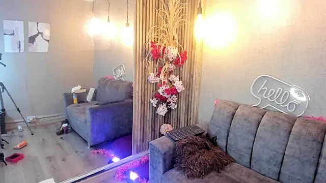 ShantalBr webcam