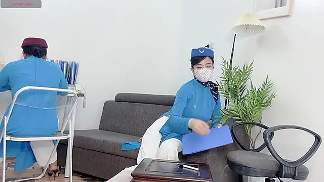 Mono-StewardessMysa webcam