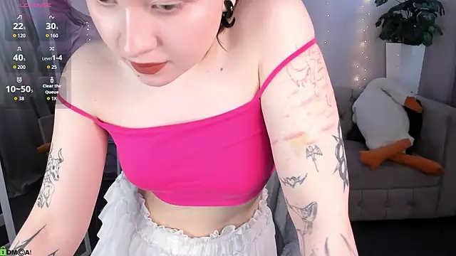 Kylie-Voss webcam
