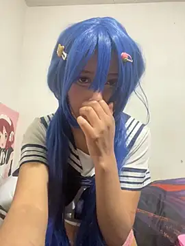 mimosa_chan webcam
