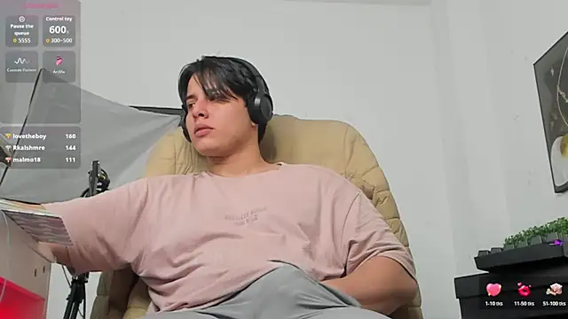 Thom_Ohtani live cam