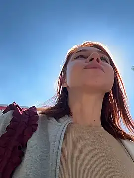 RosieSecret webcam