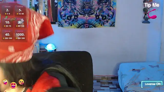 bastethott webcam