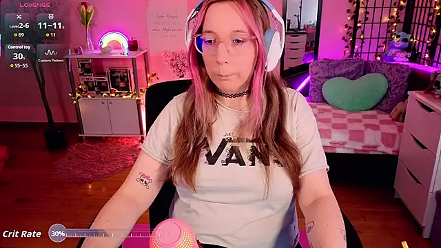 JustKerry webcam