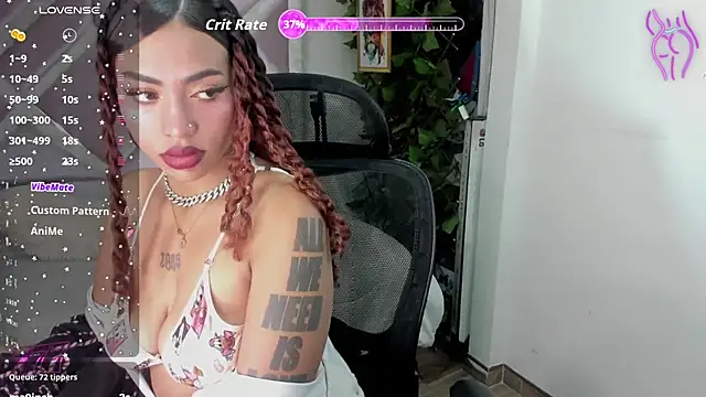 Tequilaaa11 webcam