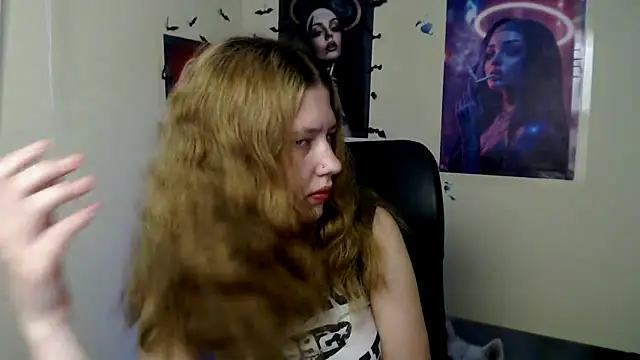 StellaCRL live cam on StripChat