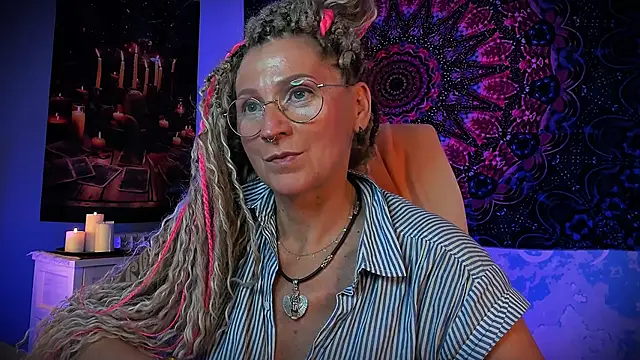 UmaSpace live cam on StripChat