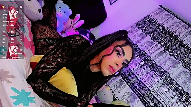 SexyMoon09 webcam