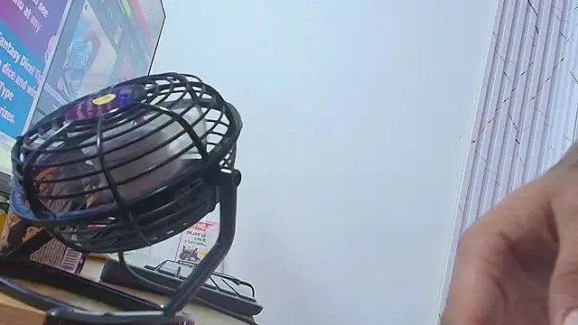 Spark_tay webcam