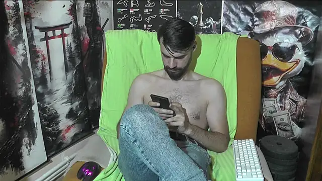 00george webcam