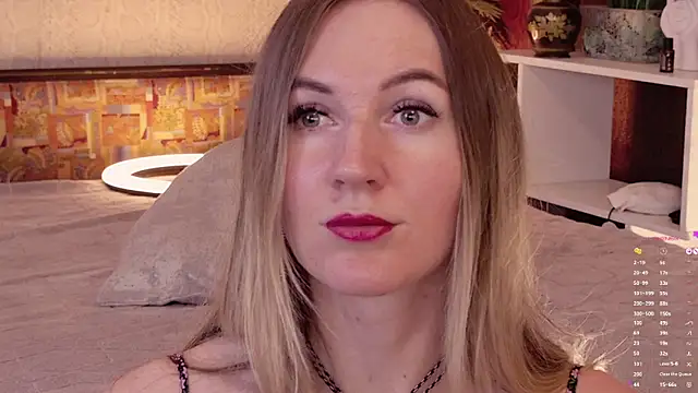 Hello_Lisha webcam