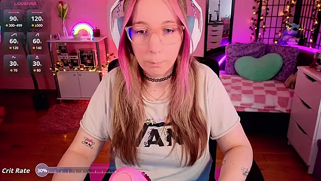 JustKerry webcam