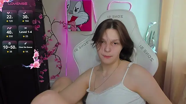 AudreyyKim live cam on StripChat