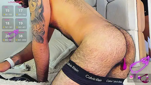 Jampool19 live cam on StripChat