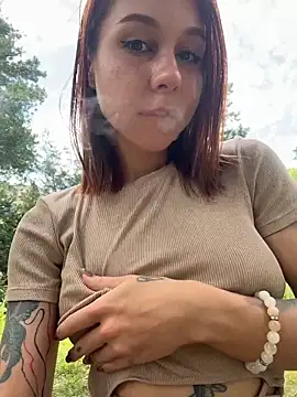 RosieSecret webcam