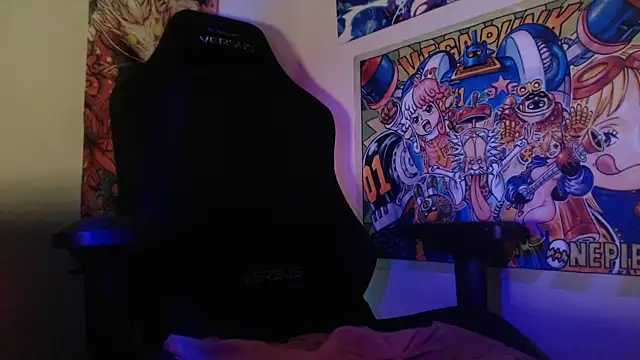 LuciferSantoryu webcam
