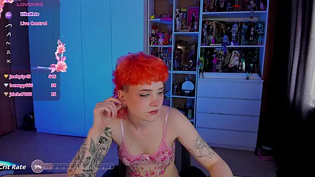 School_Love webcam