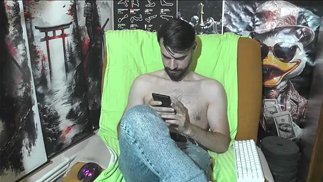 00george webcam