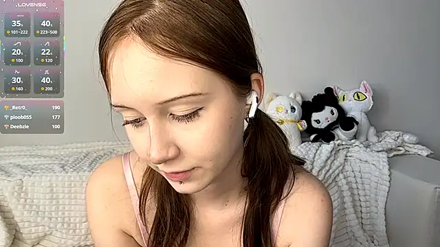 evaaanderson (F teen) - masturbation