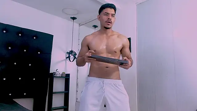 dannesh_ (M young) - cum show explosive