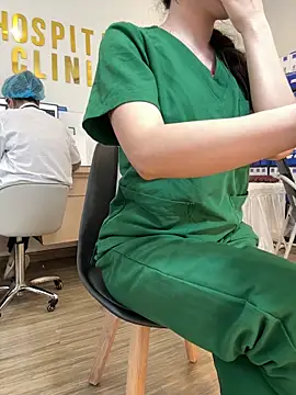 secretly masturbating