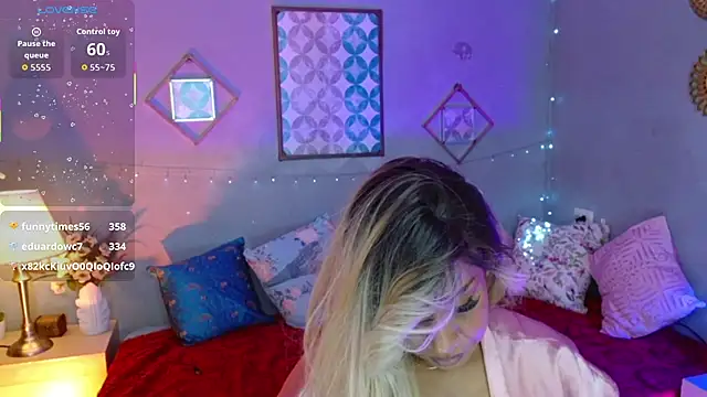 Corinndupontx webcam