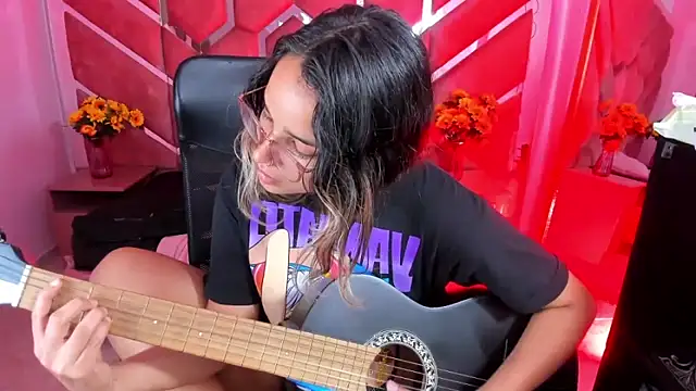 Olivia_Fox69 webcam
