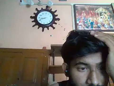 LustyDanky webcam