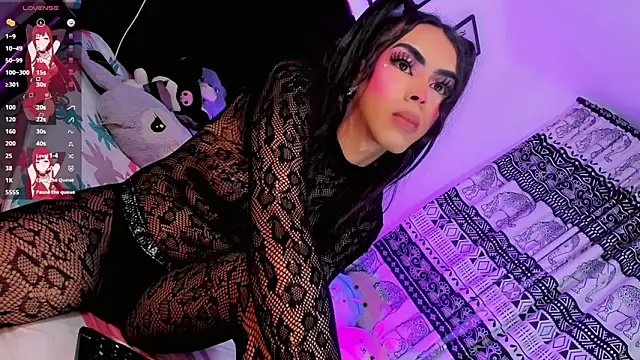 SexyMoon09 webcam