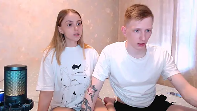 juliaanddima webcam