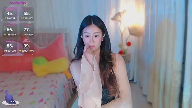 Aimee-520 webcam