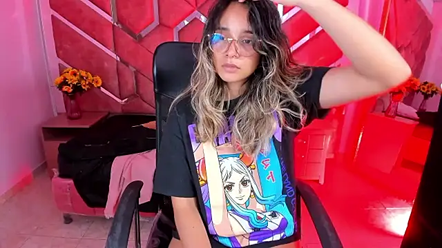 Olivia_Fox69 webcam