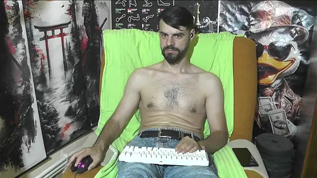 00george webcam