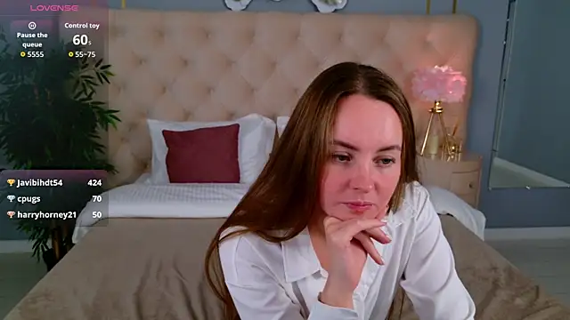 JaniceCollins live cam on StripChat