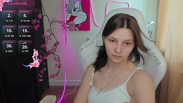 AudreyyKim live cam on StripChat