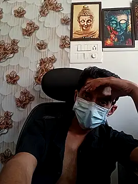 BlackkCrab webcam