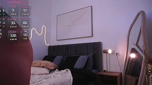 SimonaGerry webcam