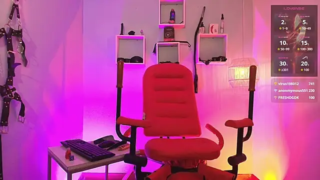 Maximoking26 live cam on StripChat