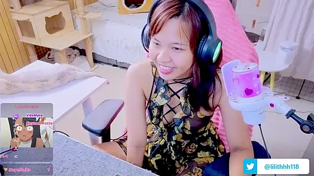 Kana_G webcam