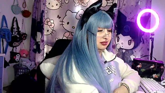 lussyevans24 webcam