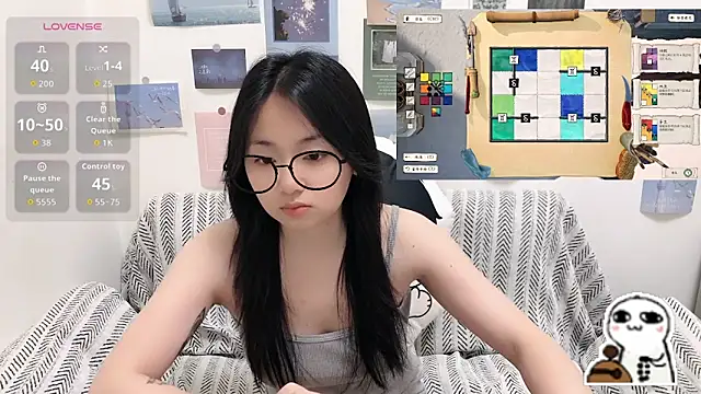 LiLiYbaby webcam