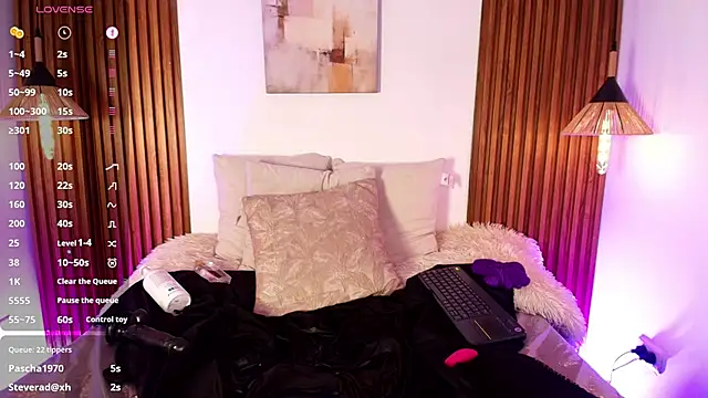 Stefy_Harris webcam