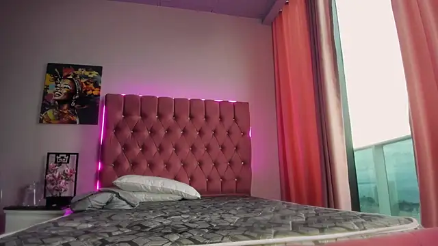 VanillaFlo webcam